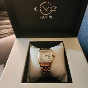 GVT 2 GVERIL women's watch